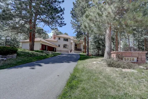 2828 Keystone Drive, Evergreen, CO 80439 - #: 9777424