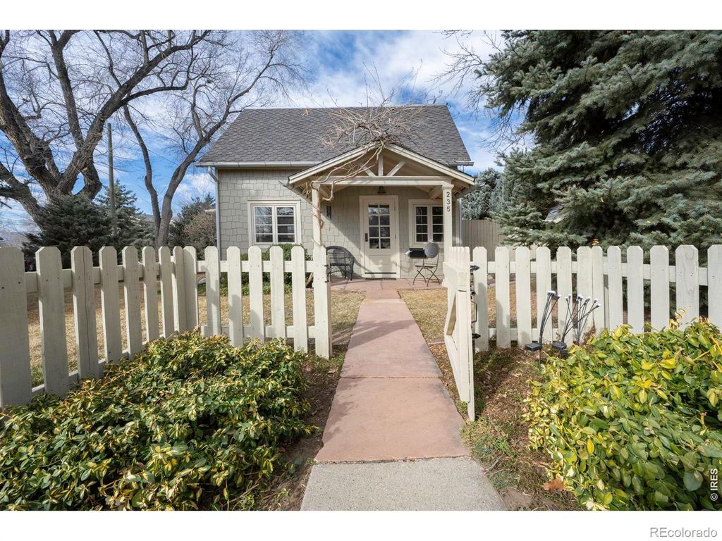 Photo of 235 Bowen Street, Longmont, CO 80501 (MLS # IR1053568)