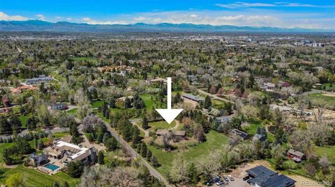 4480 S Franklin Street Cherry Hills Village CO 80113