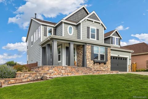 2910 El Nido Way Castle Rock CO 80108