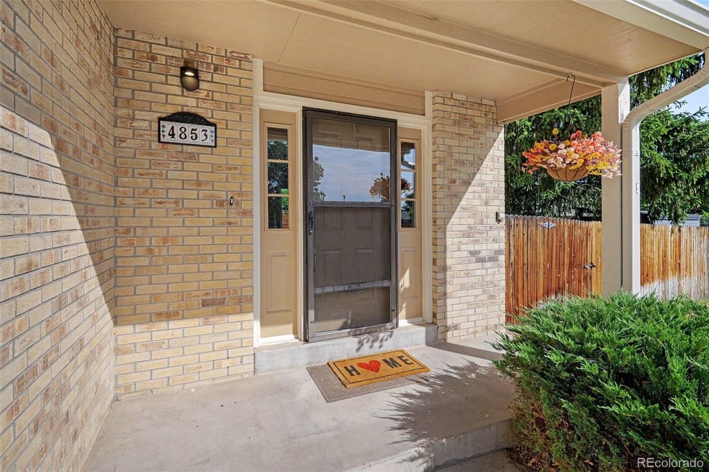 Photo of 4853 S Hoyt Street, Littleton, CO 80123 (MLS # 1916822)