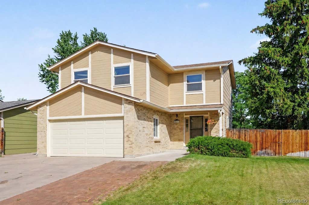 Photo of 4853 S Hoyt Street, Littleton, CO 80123 (MLS # 1916822)