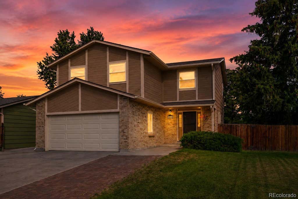 Photo of 4853 S Hoyt Street, Littleton, CO 80123 (MLS # 1916822)