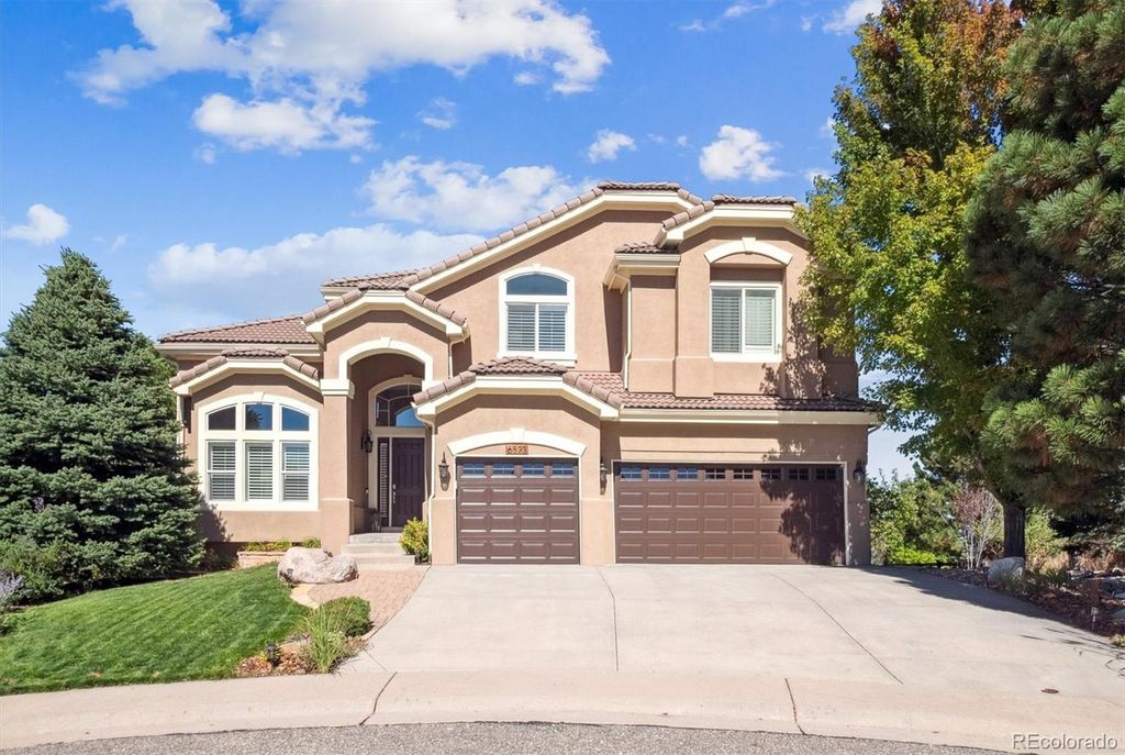 Photo of 6523 Tapadero Place, Castle Pines, CO 80108 (MLS # 8311935)