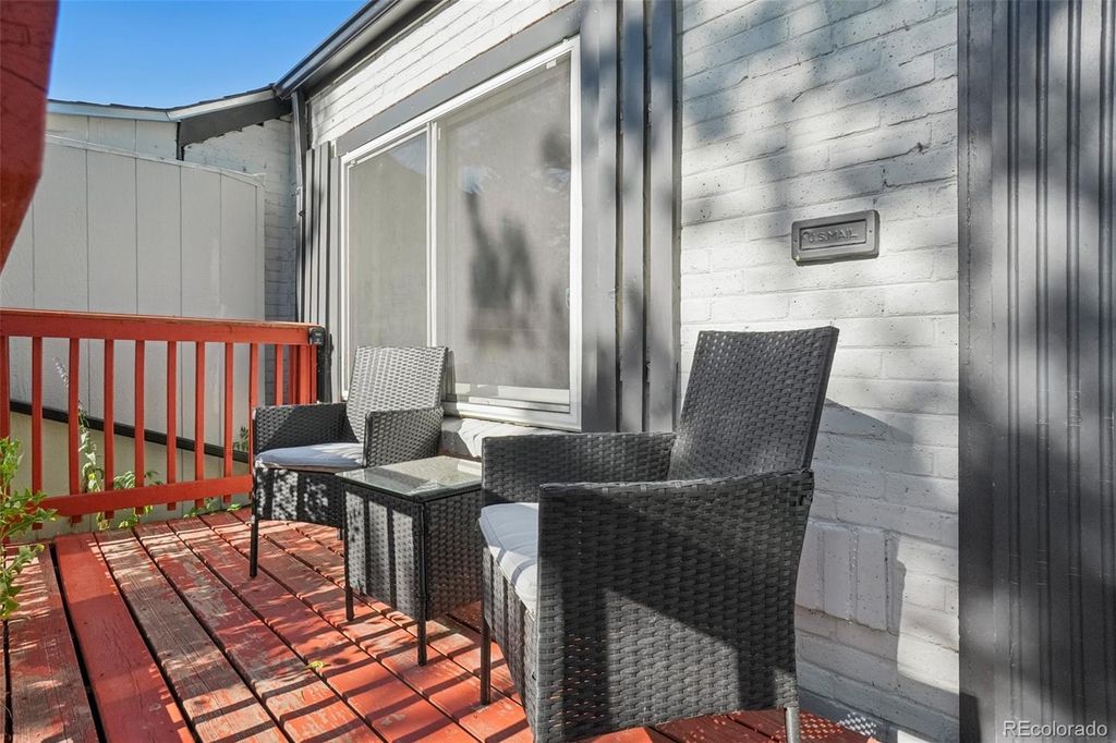 Photo of 1416 Willow Street, Denver, CO 80220 (MLS # 7943414)