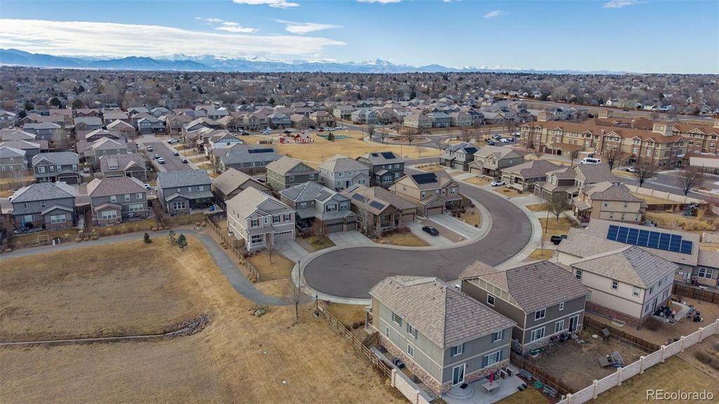 Photo of 12557 Hudson Court, Thornton, CO 80241 (MLS # 2545376)