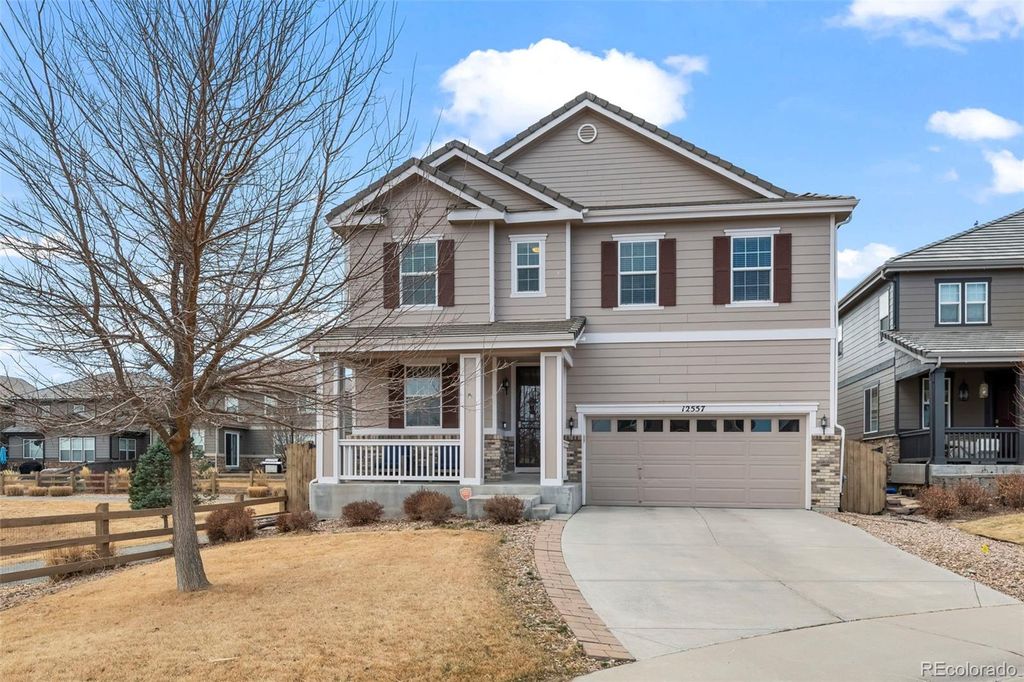 Photo of 12557 Hudson Court, Thornton, CO 80241 (MLS # 2545376)