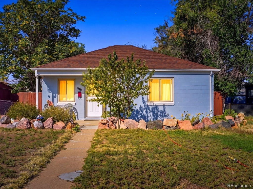 Photo of 3445 Dahlia Street, Denver, CO 80207 (MLS # 4621610)