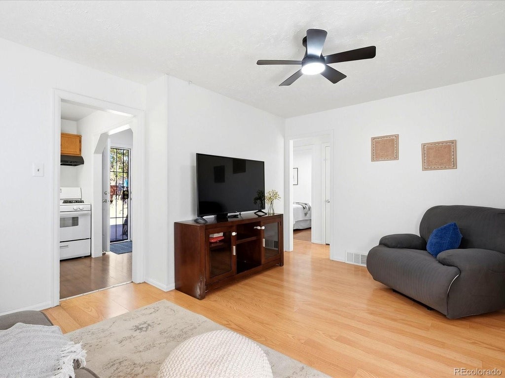 Photo of 3445 Dahlia Street, Denver, CO 80207 (MLS # 4621610)