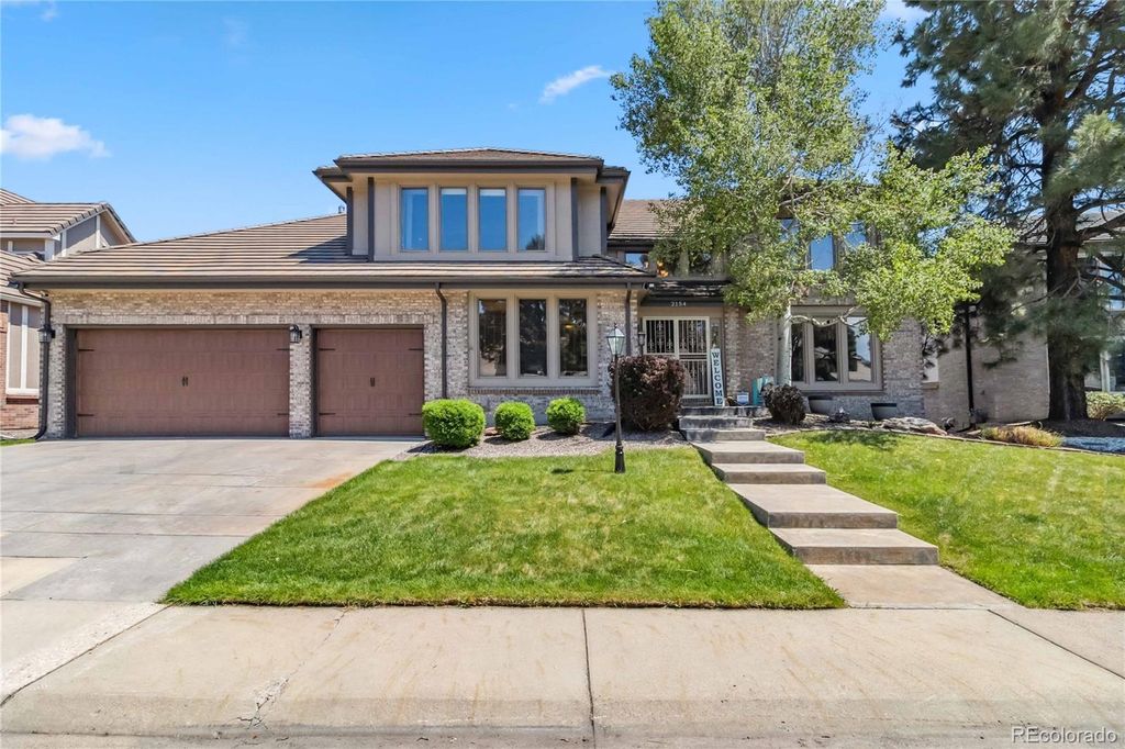 Photo of 2154 S Parfet Drive, Lakewood, CO 80227 (MLS # 4115175)