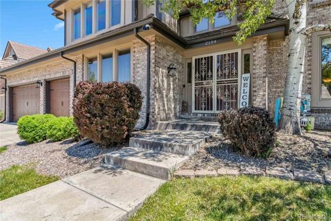 2154 S Parfet Drive Lakewood CO 80227