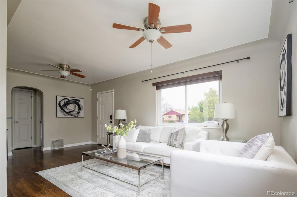 Photo of 3511 Newport Street, Denver, CO 80207 (MLS # 6093202)