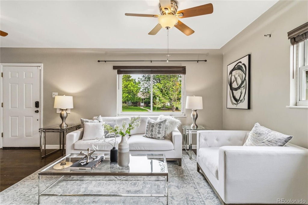 Photo of 3511 Newport Street, Denver, CO 80207 (MLS # 6093202)