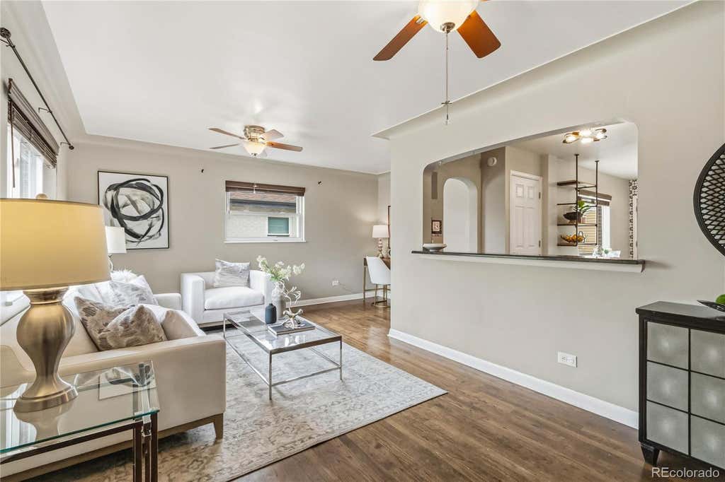 Photo of 3511 Newport Street, Denver, CO 80207 (MLS # 6093202)