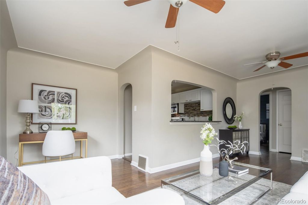 Photo of 3511 Newport Street, Denver, CO 80207 (MLS # 6093202)