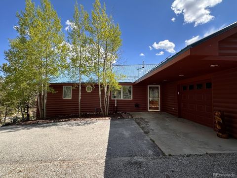 237 Twin Peaks Drive Twin Lakes CO 81251