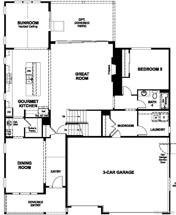 9239 Gold Lace Place