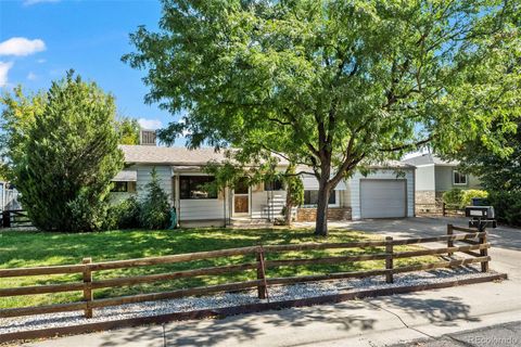 Photo of 4040 Newman Street, Wheat Ridge, CO 80033 (MLS # 2036779)