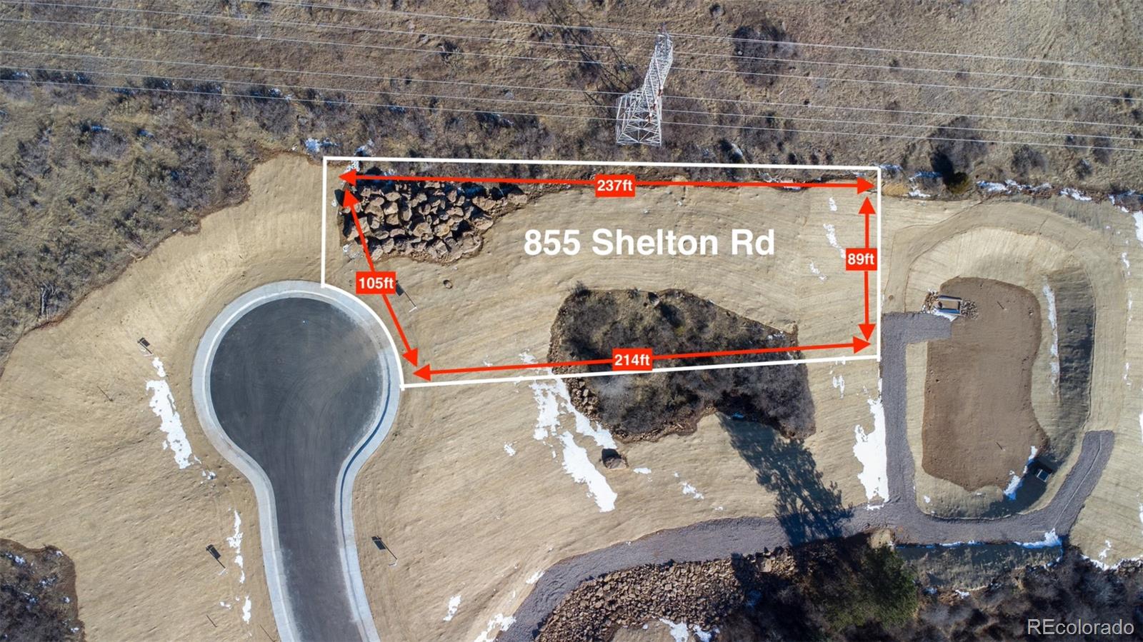 855 Shelton Road