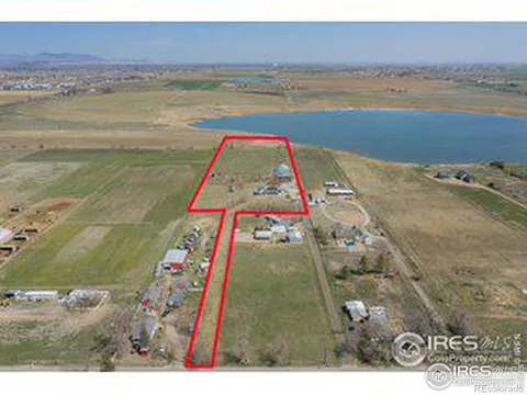 524 E County Road 8, Berthoud, CO 80513 - MLS#: IR983644