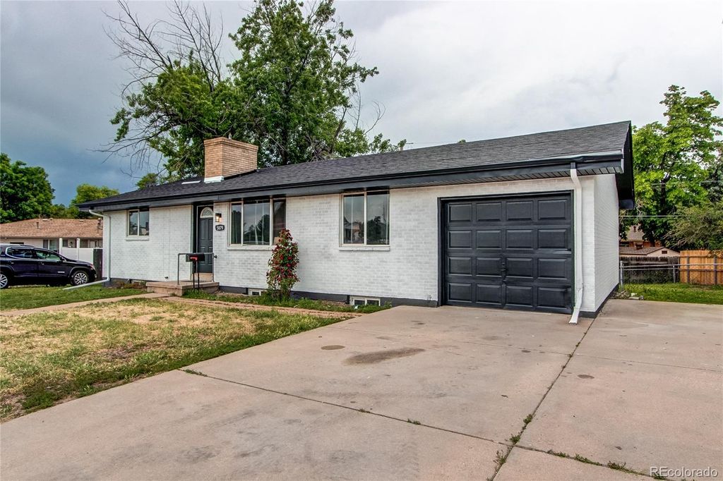 Photo of 5879 S Broadway, Littleton, CO 80121 (MLS # 7188637)