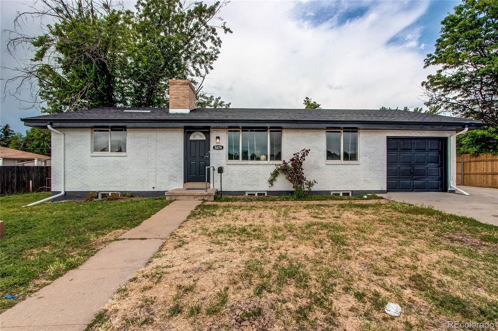 Photo of 5879 S Broadway, Littleton, CO 80121 (MLS # 7188637)