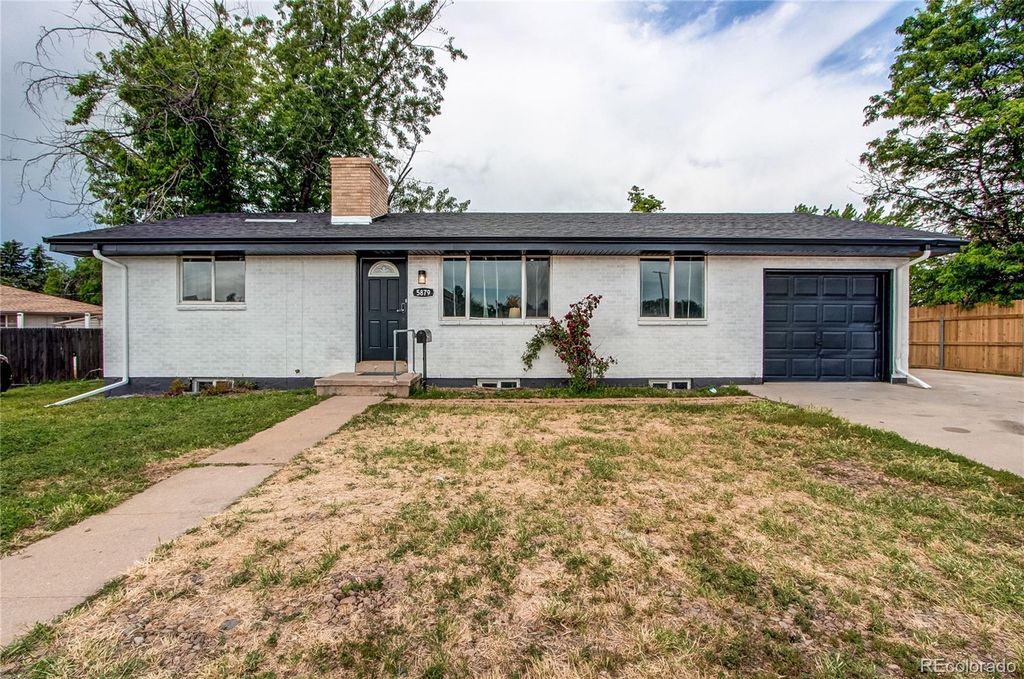 Photo of 5879 S Broadway, Littleton, CO 80121 (MLS # 7188637)