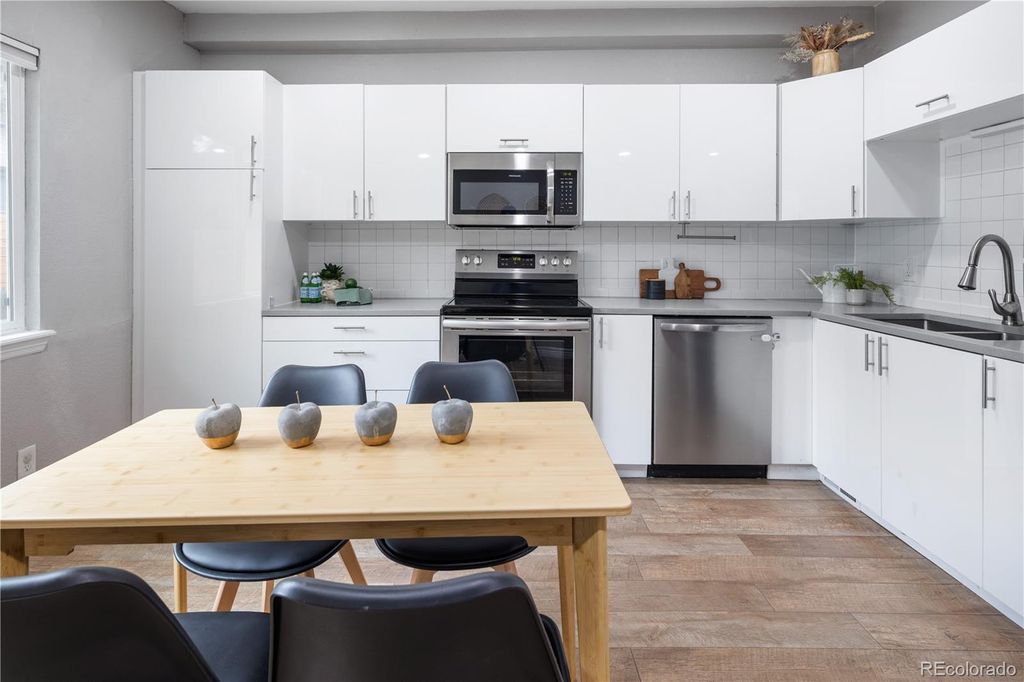 Photo of 107 N Irving Street, Denver, CO 80219 (MLS # 2907312)
