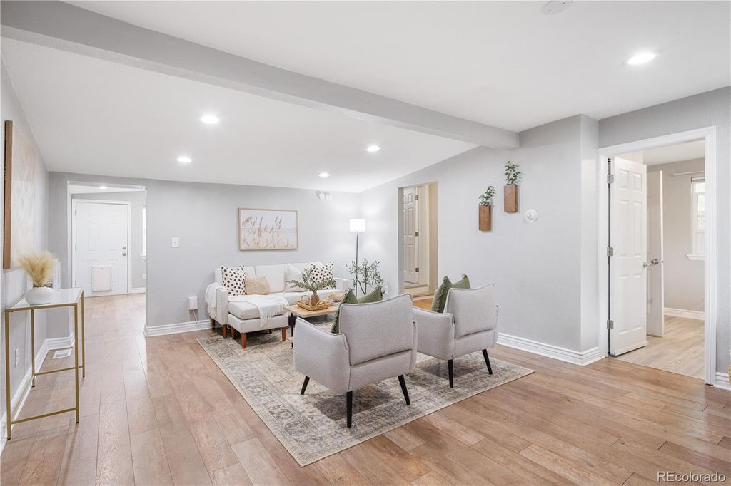 Photo of 107 N Irving Street, Denver, CO 80219 (MLS # 2907312)