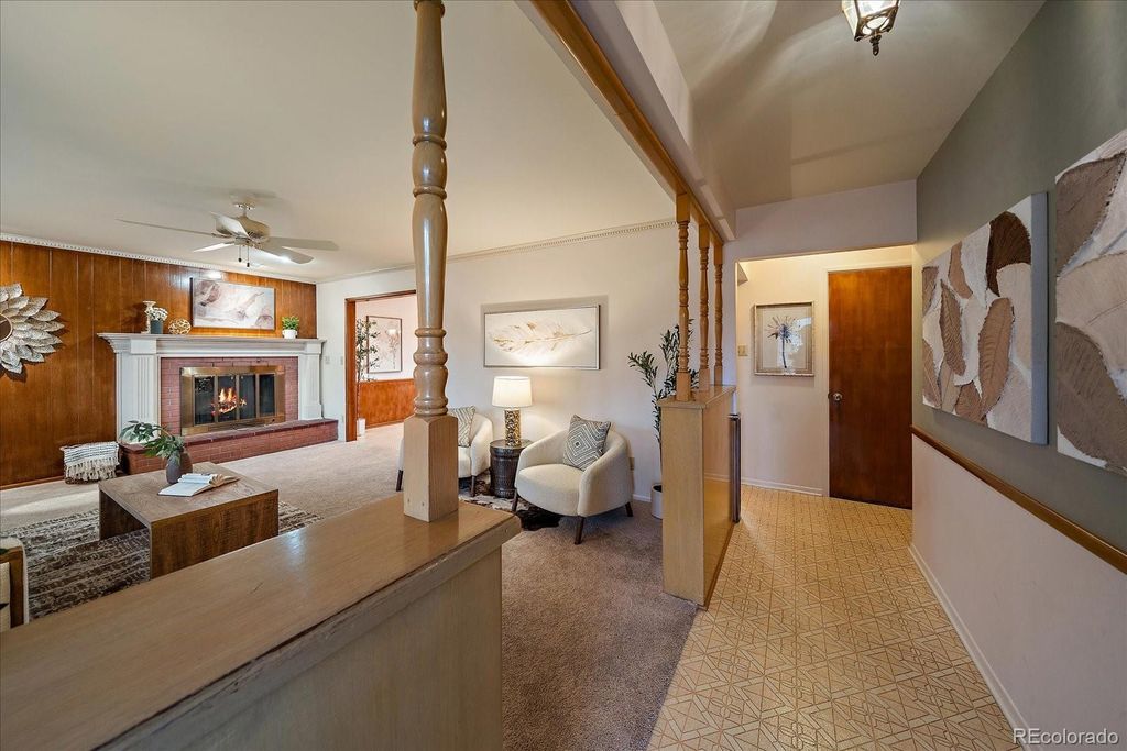 Photo of 5005 W Lakeridge Road, Denver, CO 80219 (MLS # 9399818)