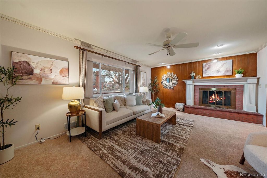 Photo of 5005 W Lakeridge Road, Denver, CO 80219 (MLS # 9399818)