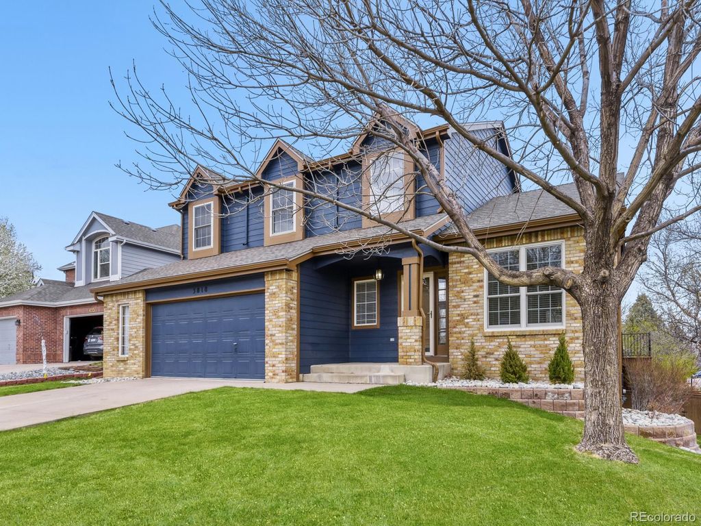 Photo of 3818 Mallard Drive, Highlands Ranch, CO 80126 (MLS # 9290966)
