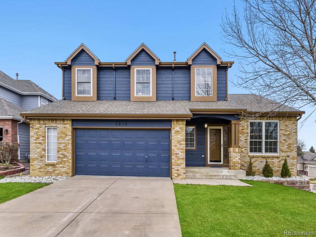 Photo of 3818 Mallard Drive, Highlands Ranch, CO 80126 (MLS # 9290966)
