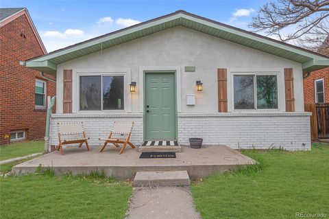 3619 N York Street Denver CO 80205