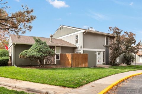 9901 E Evans Avenue 16C Aurora CO 80247