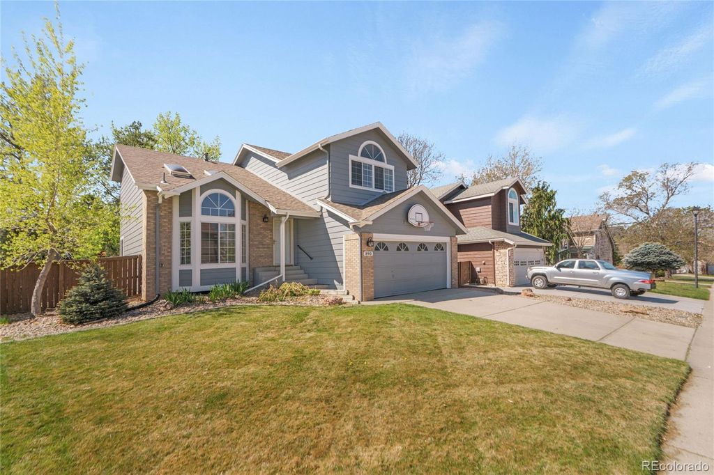 Photo of 890 Garden Drive, Highlands Ranch, CO 80126 (MLS # 8203476)