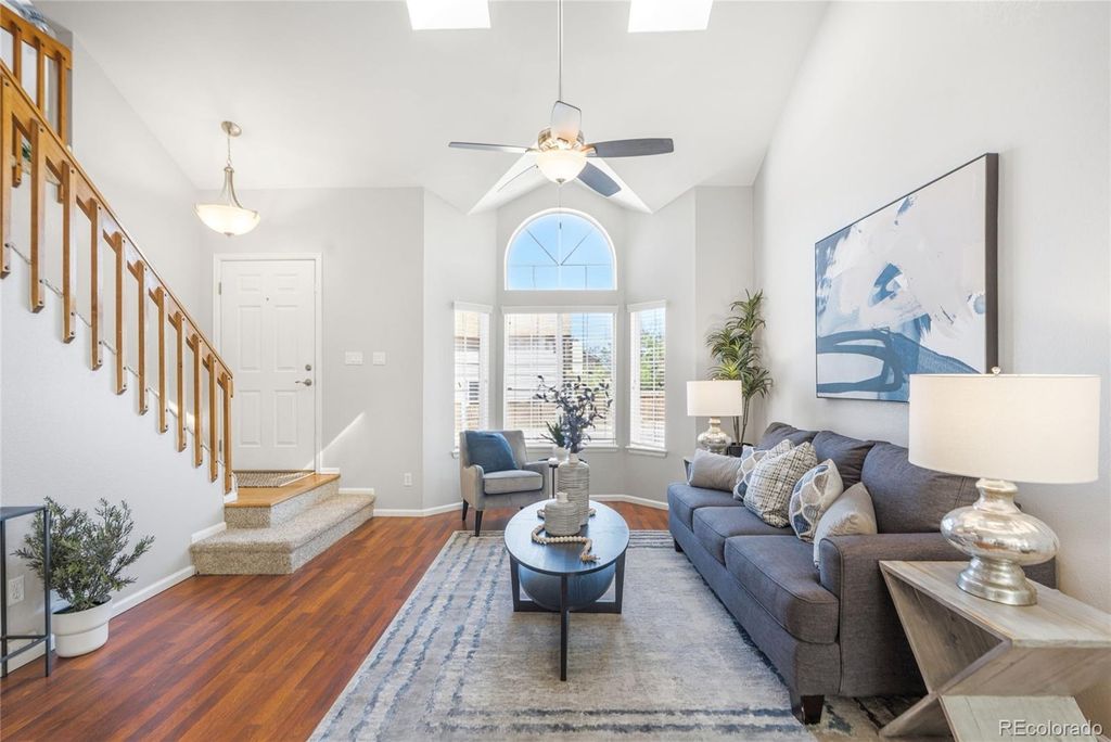 Photo of 890 Garden Drive, Highlands Ranch, CO 80126 (MLS # 8203476)