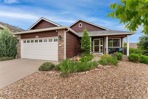12888 Buckhorn Creek Street Parker CO 80134