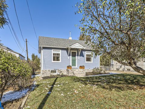 3269 W 53rd Avenue Denver CO 80221