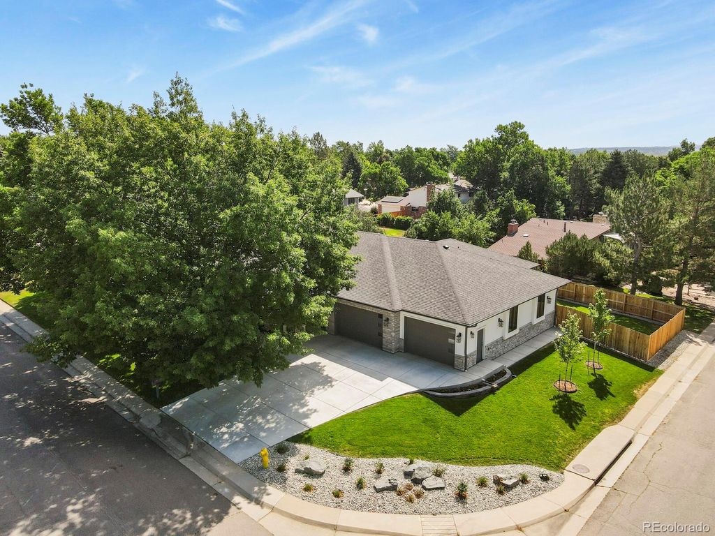 Photo of 7398 S Depew Street, Littleton, CO 80128 (MLS # 5272528)