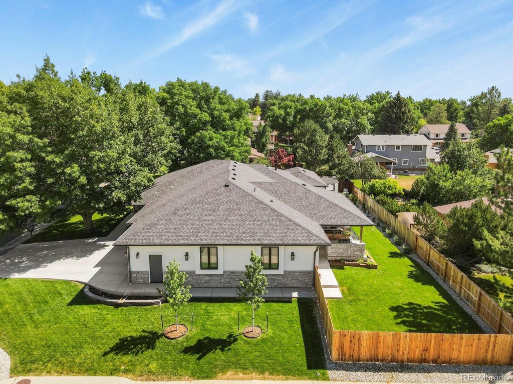 Photo of 7398 S Depew Street, Littleton, CO 80128 (MLS # 5272528)