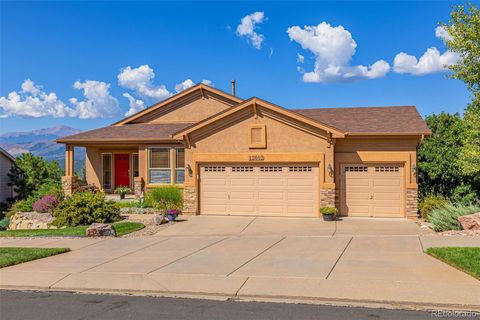 12602 Timberglen Terrace Colorado Springs CO 80921