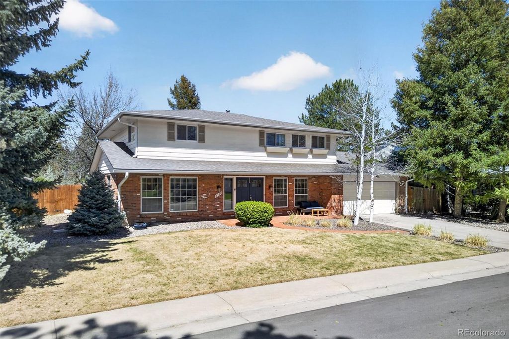Photo of 6385 W Frost Drive, Littleton, CO 80128 (MLS # 6332239)