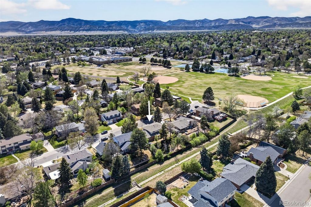 Photo of 6385 W Frost Drive, Littleton, CO 80128 (MLS # 6332239)
