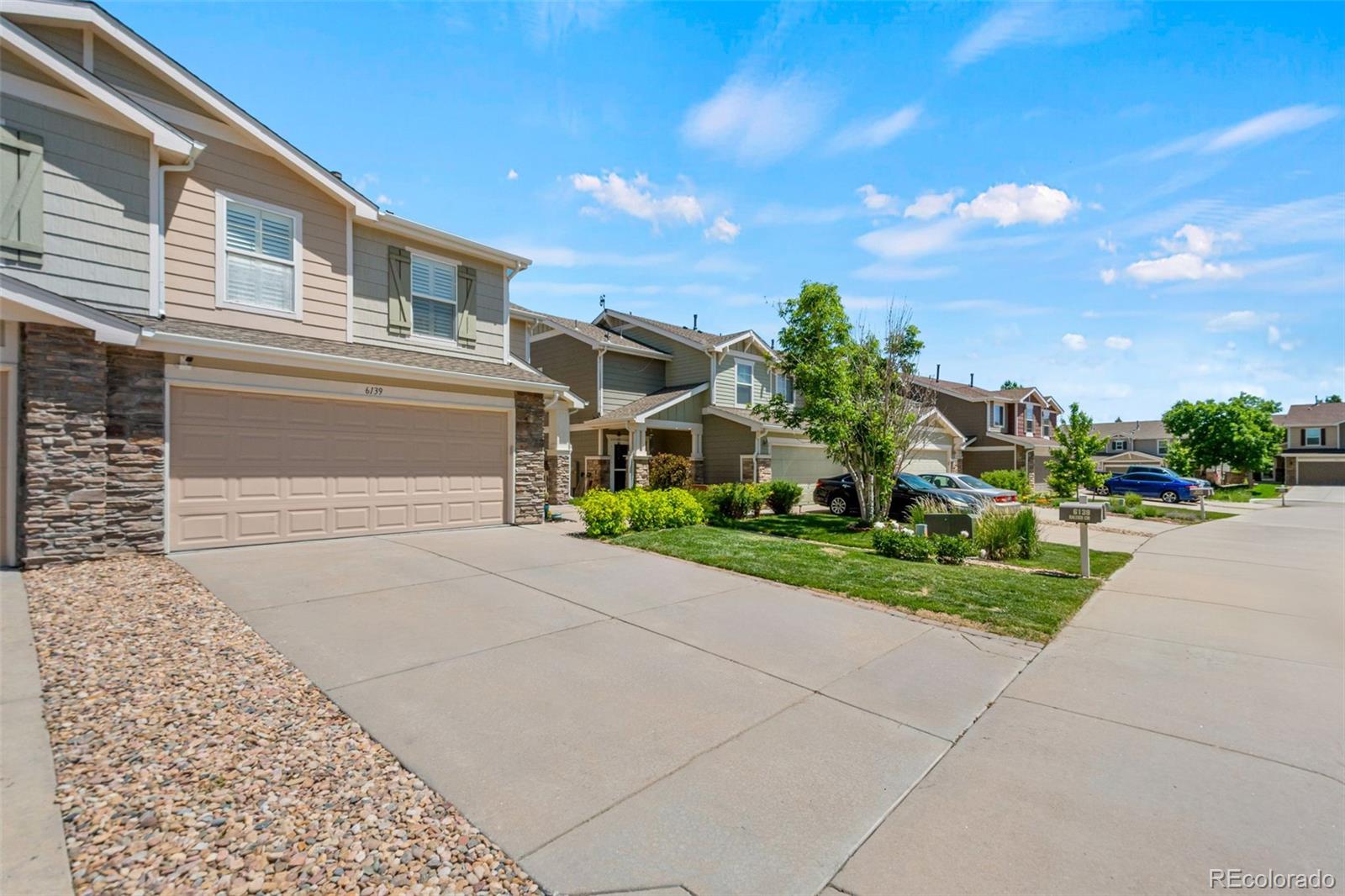 6139 Raleigh Circle, Castle Rock, CO, 80104 6139 Raleigh Circle