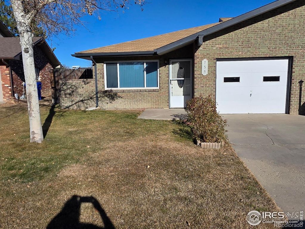 Photo of 755 Nyssa Drive, Loveland, CO 80538 (MLS # IR1049726)