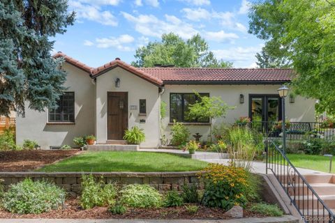 Photo of 1728 Jasmine Street, Denver, CO 80220 (MLS # 1929864)
