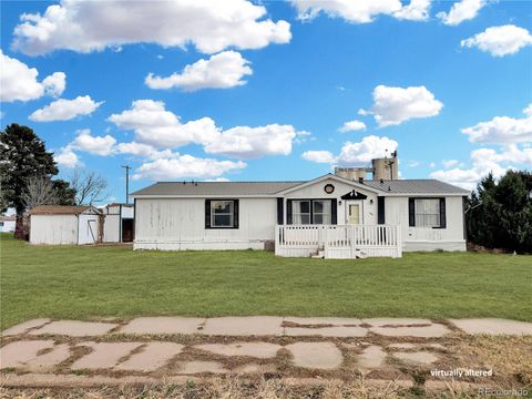 Photo of 104 Pine Street, Arriba, CO 80804 (MLS # 8245746)