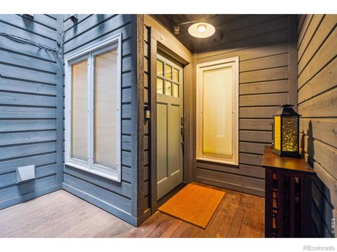 1534 Bradley Drive Boulder CO 80305