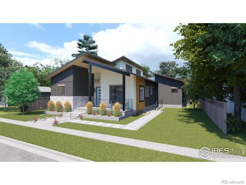 516 N Grant Avenue, Fort Collins, CO 80521 - #: IR991033